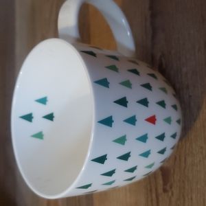DavidsTea Trees Latte Mug